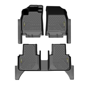 Honda Accord Floor Mats - 5D All Weather Floor Liners